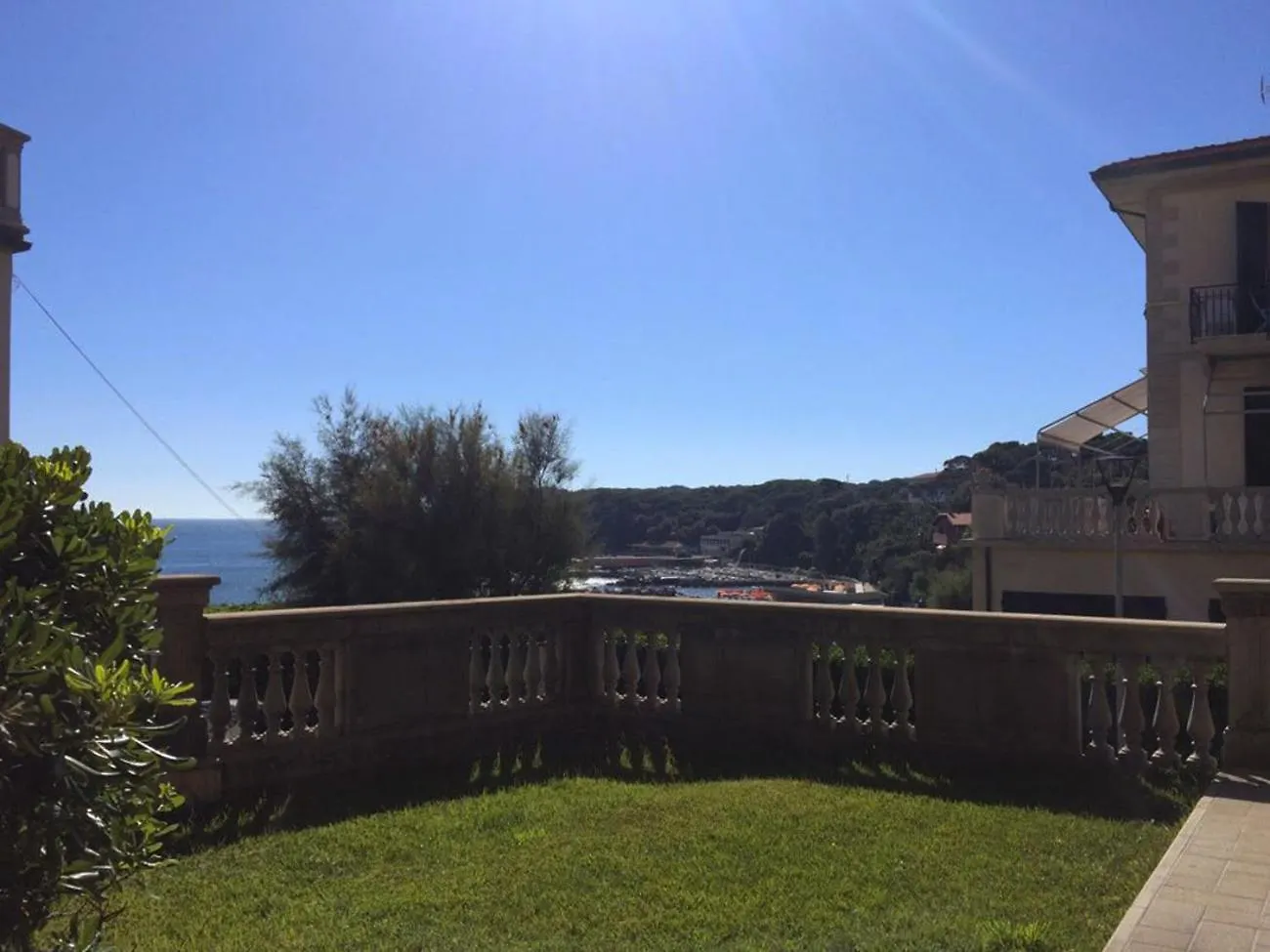 Appartamenti fronte mare Castiglioncello
