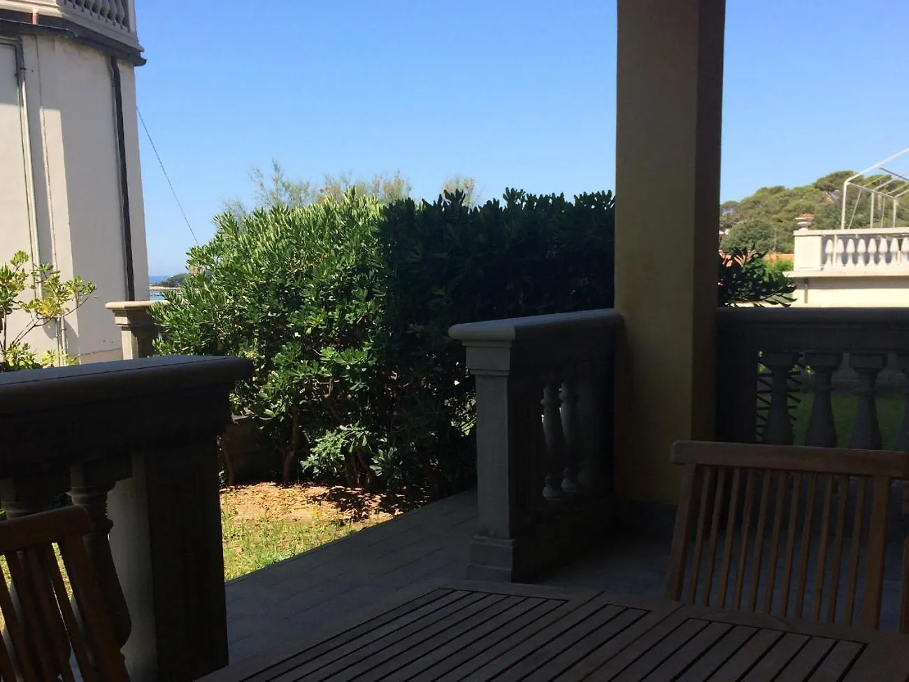Appartamenti fronte mare Castiglioncello
