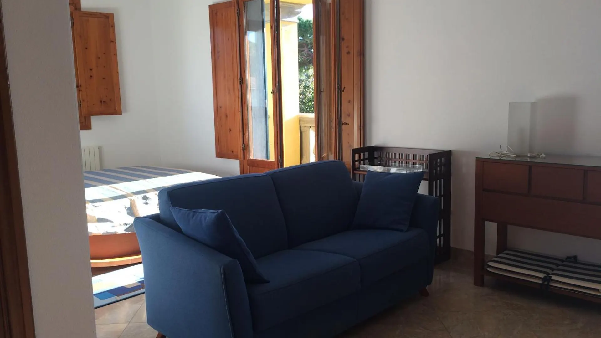 Apartment Appartamenti Fronte Mare Castiglioncello Italy