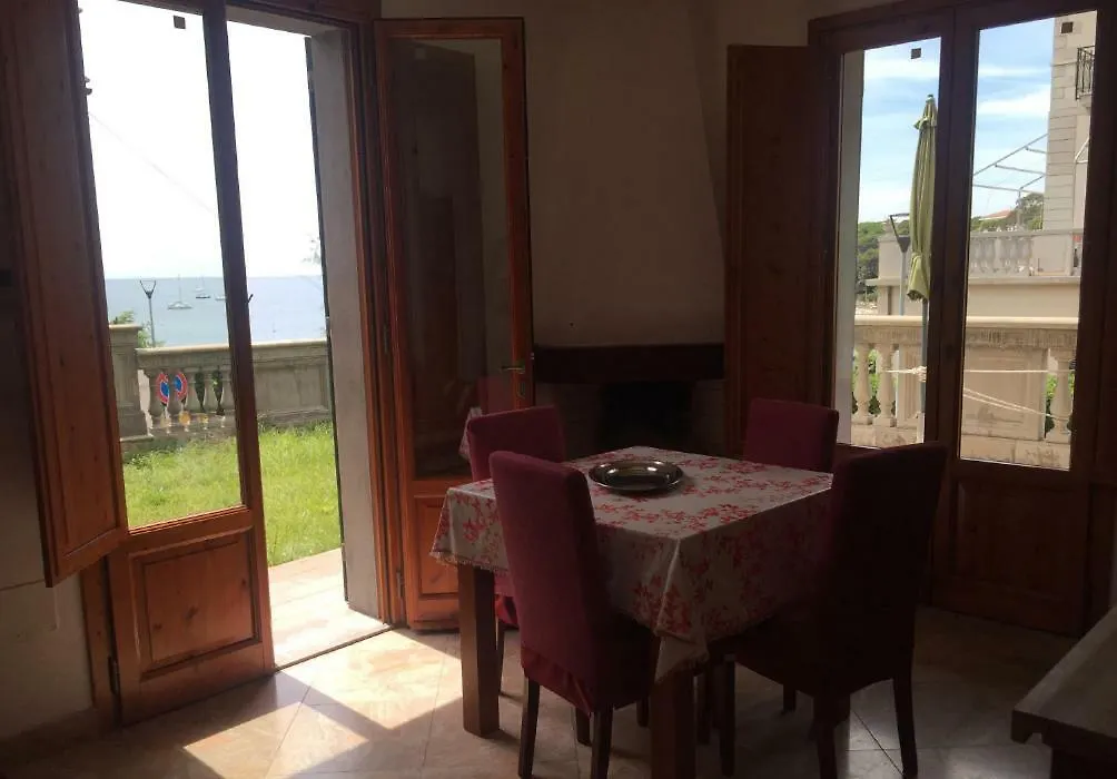 Apartment Appartamenti Fronte Mare Castiglioncello