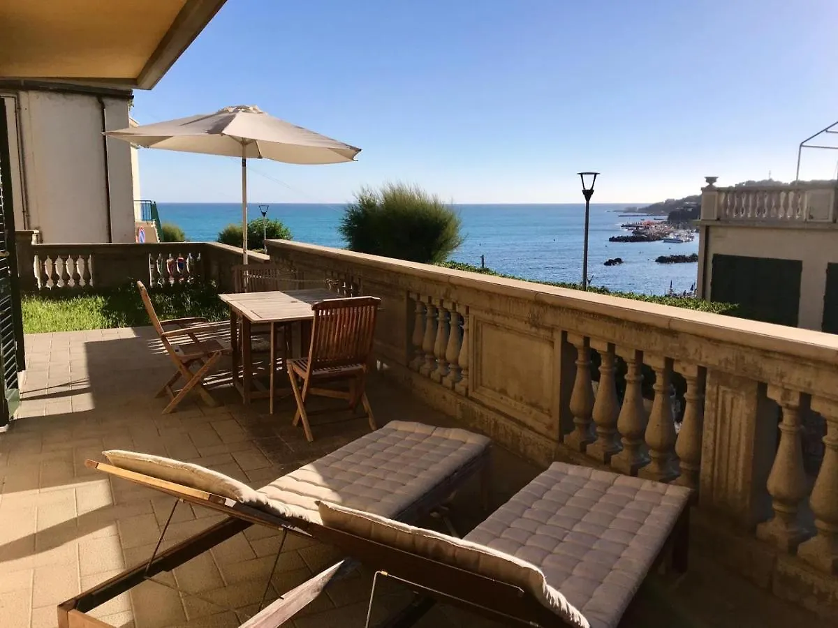 Appartamenti Fronte Mare location
