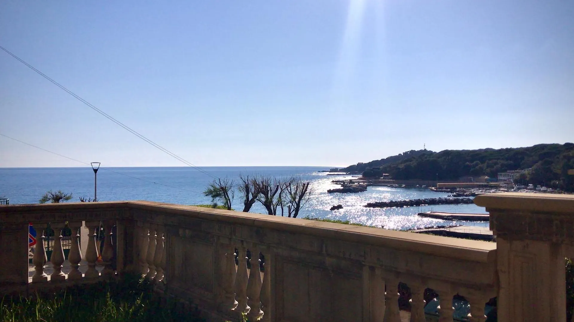 Appartamenti Fronte Mare Castiglioncello Apartment